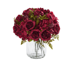 Set of 3 Artificial Sunflower Bouquets